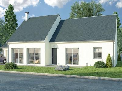 Vente Maison BRIOLLAY 49125