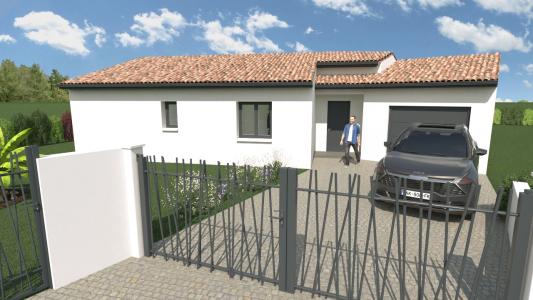 Vente Maison 5 pices MALATAVERNE 26780