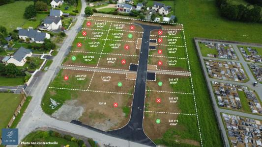 Vente Terrain VIEUX-VY-SUR-COUESNON  35