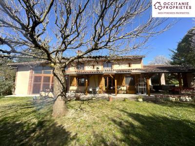 Vente Prestige LEZAT-SUR-LEZE 09210