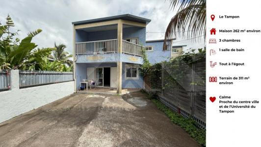 Vente Maison 4 pices TAMPON 97430