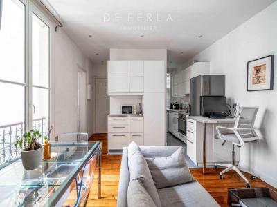 Vente Appartement 2 pièces PARIS-15EME-ARRONDISSEMENT 75015