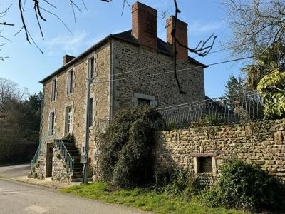 photo For sale House MAURON 56