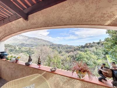 Vente Maison 8 pices SAINTE-AGNES 06500