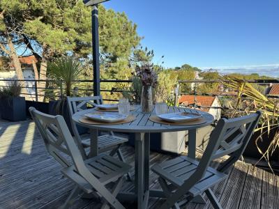 Vente Appartement 3 pices ANDERNOS-LES-BAINS 33510
