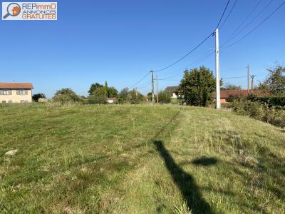Vente Terrain VIRIAT 01440