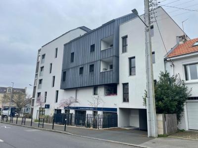 Vente Appartement 3 pièces NANTES 44000