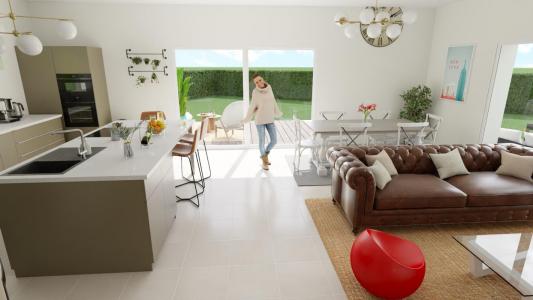Vente Maison PONTONX-SUR-L'ADOUR 