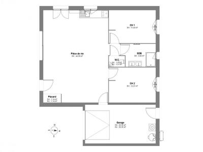 For sale House ROCHE 