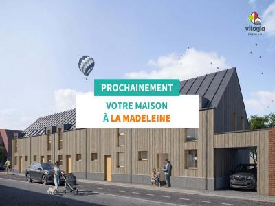 Vente Maison MADELEINE 59110