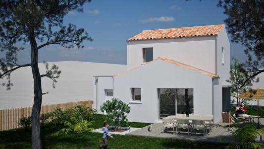 For sale House SAINT-HILAIRE-DE-RIEZ 