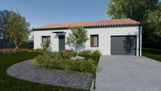 Vente Maison 5 pices LEGE 44650