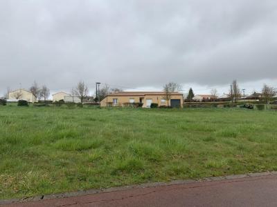 Vente Terrain CHAIZE-LE-VICOMTE  85