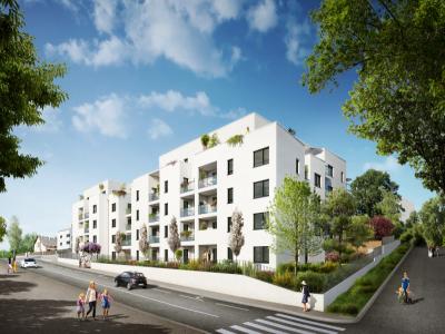 photo For rent Apartment CHAMBERY 73