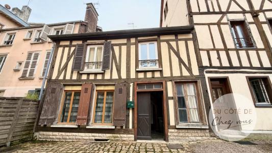 Vente Appartement 4 pièces TROYES 10000