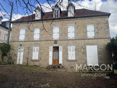 Vente Maison 9 pices FELLETIN 23500