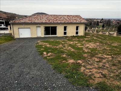 photo For rent House SAINT-ETIENNE-LA-VARENNE 69