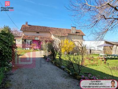 photo For sale House BEAULIEU-SUR-SONNETTE 16