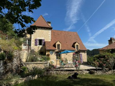For sale House SAINT-CYBRANET  24