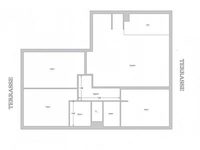 Vente Appartement 4 pièces CLAMART 92140