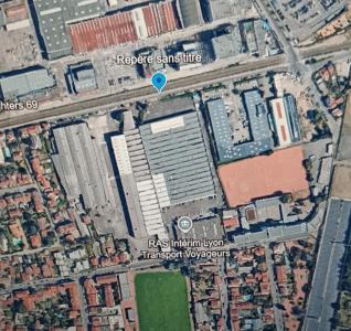 Vente Terrain VILLEURBANNE 69100