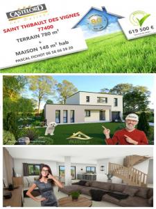 Vente Maison 6 pièces LAGNY-SUR-MARNE 77400