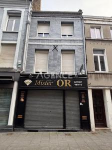 photo For sale Apartment building SAINT-OMER 62