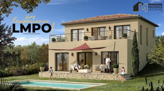 Vente Maison 5 pices MONTAGNAC 30350