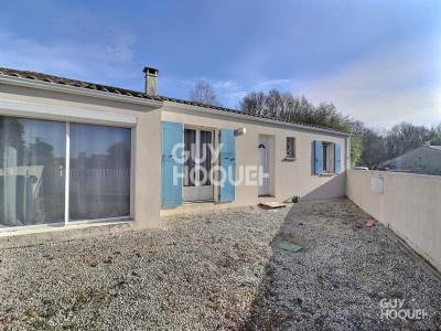 Vente Maison 7 pièces BOUHET 17540