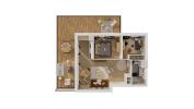 Apartment PROPRIANO 
