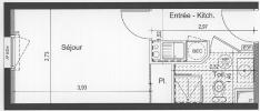 Louer Appartement Nantes 387 euros