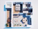 Acheter Appartement Saint-genies-bellevue 99500 euros