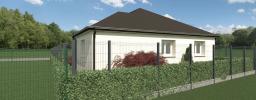 Acheter Maison 90 m2 Goven
