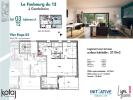 Acheter Appartement Gambsheim 215000 euros