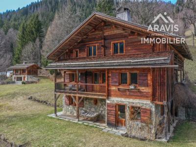 Vente Maison 6 pices GRAND-BORNAND 74450
