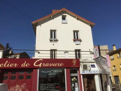 Location Appartement 2 pices CLERMONT-FERRAND 63000