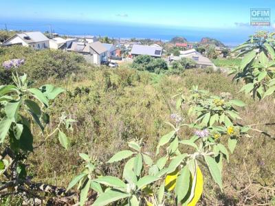 Vente Terrain PLAINE-DES-CAFRES 97418