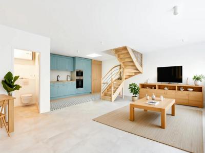 Vente Maison 3 pièces PERREUX-SUR-MARNE 94170
