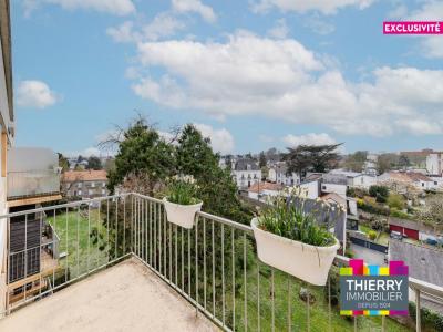 Vente Appartement 3 pices NANTES 44100
