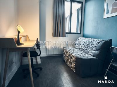 photo For rent Apartment REIMS 51