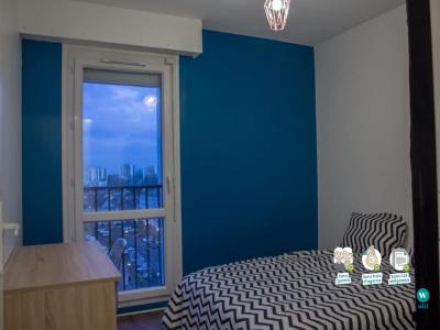 photo For rent Apartment SEVRAN 93
