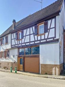 Vente Maison 6 pices MIETESHEIM 67580