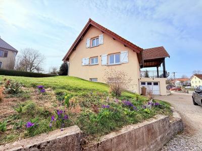 Vente Maison 6 pièces BELLEHERBE 25380