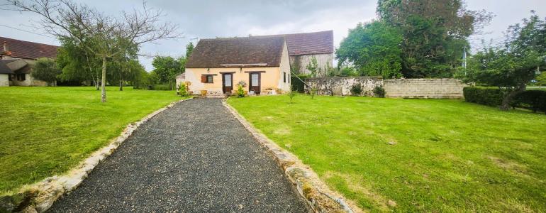 Vente Maison 2 pièces TILLY 36310
