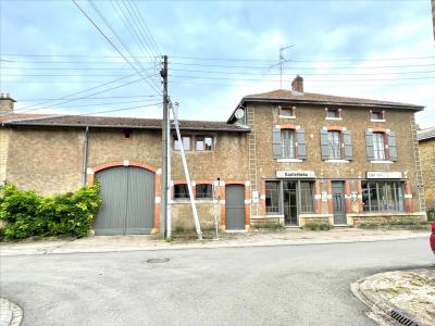 Vente Maison 8 pièces BASLIEUX 54620