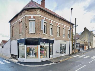 Vente Immeuble SAINT-SAUVEUR 80470