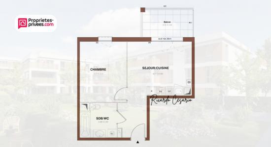 photo For sale Apartment PONTIVY 56