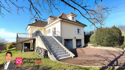 Vente Maison 6 pièces BOURG-DE-THIZY 69240