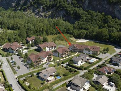 Vente Appartement 2 pièces SILLINGY 74330