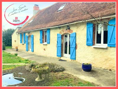 photo For sale House VAUX 03